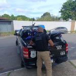 Polícia Civil recupera motocicleta e celulares subtraídos em Eunápolis